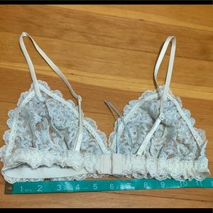 Hanky Panky bridal bralette size M